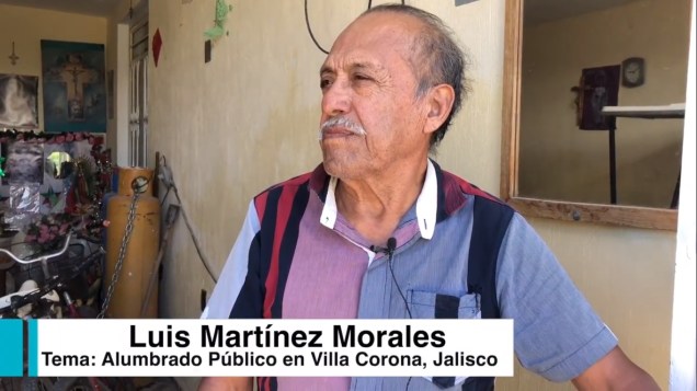 Luis Martinez Morales